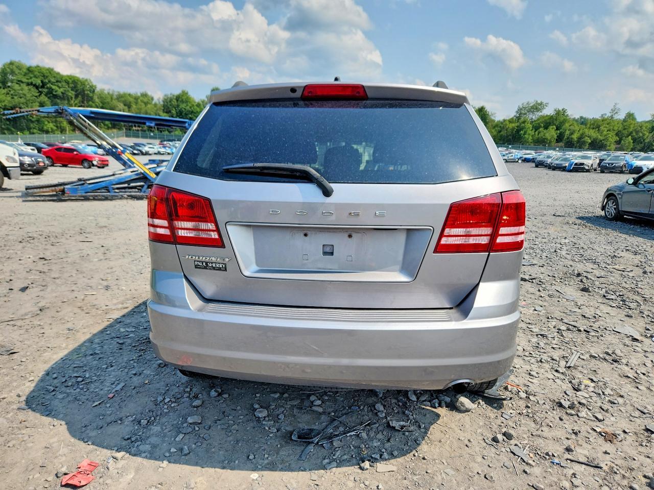 2018 Dodge Journey Se - zdjęcie 6