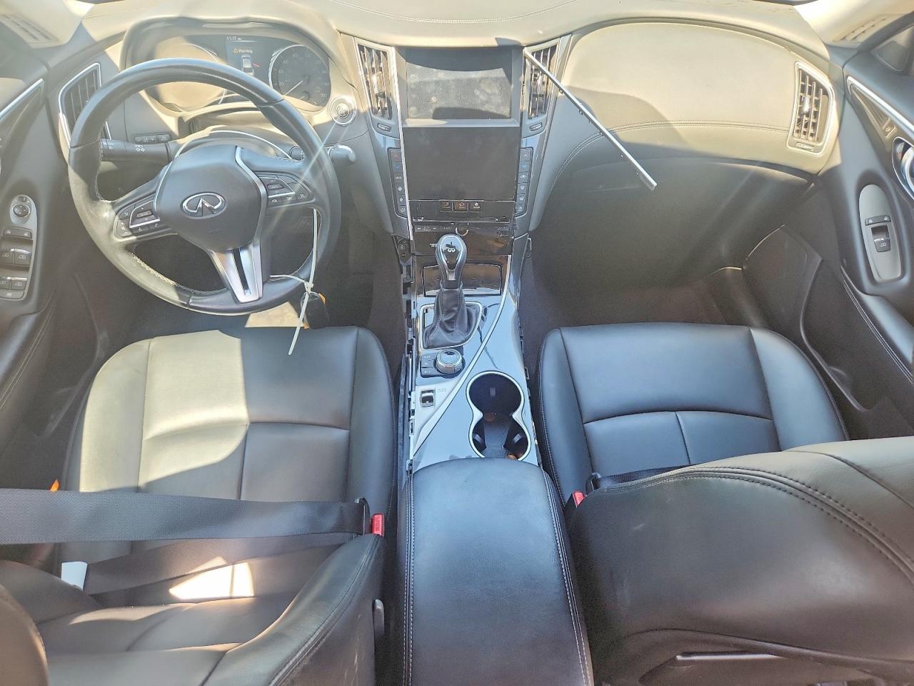 2020 Infiniti Q50 3.0T Pure - zdjęcie 8