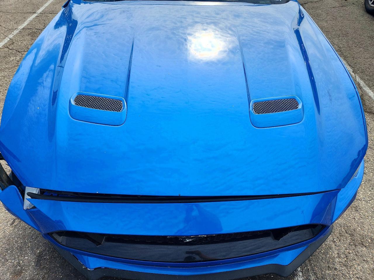 2019 Ford Mustang Gt - zdjęcie 11