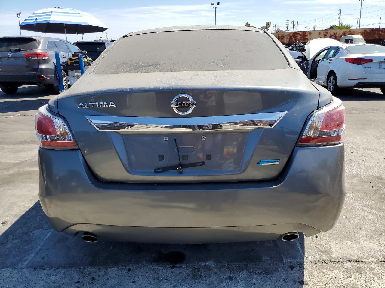 2014 Nissan Altima 2.5 - zdjęcie 6