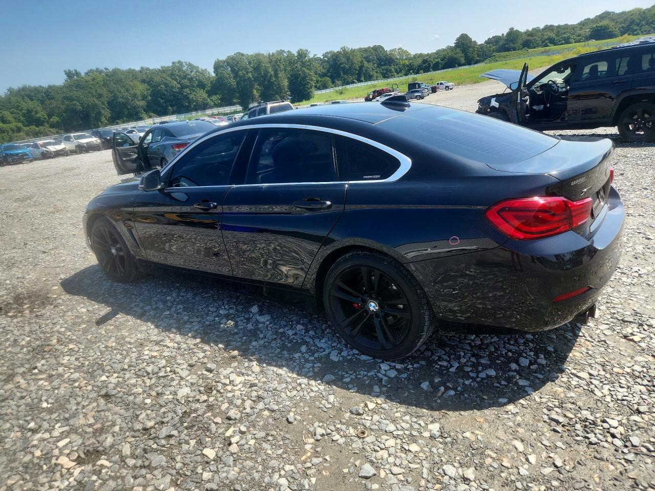 2019 BMW 430Xi Gran Coupe - zdjęcie 2