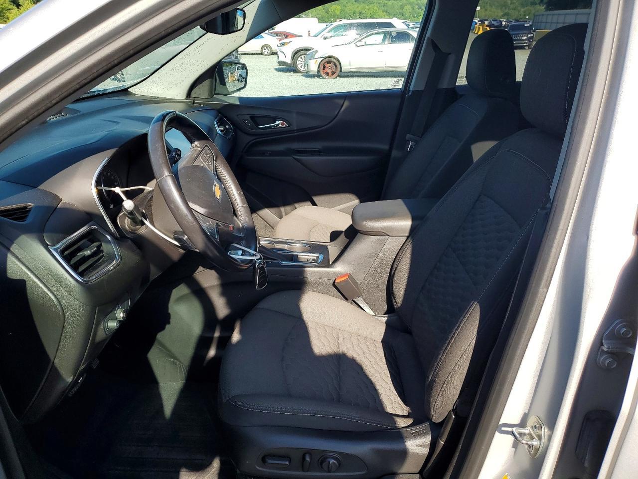 2019 Chevrolet Equinox Lt - zdjęcie 7