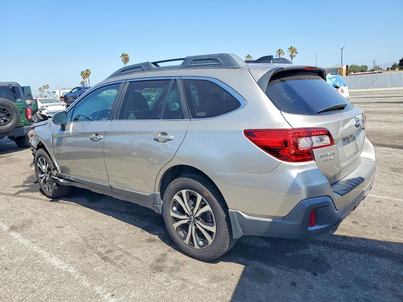 2019 Subaru Outback 3.6R Limited - zdjęcie 2