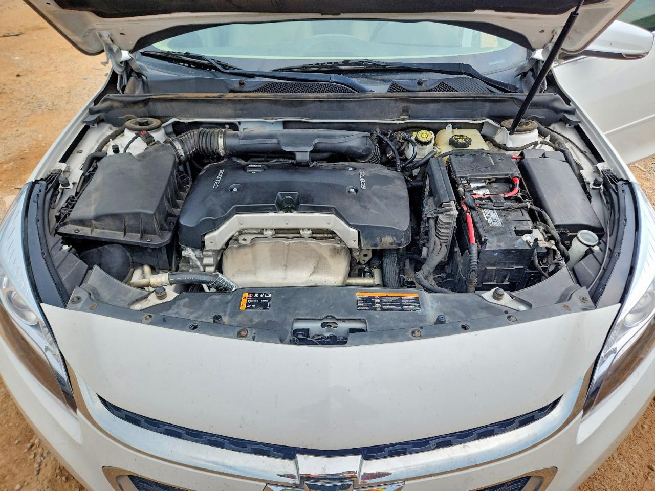 2016 Chevrolet Malibu Limited Lt - zdjęcie 11