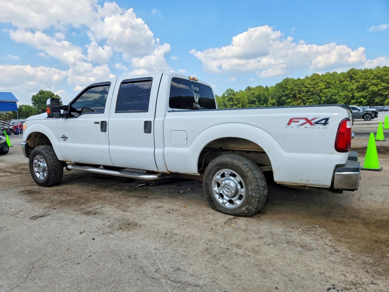 2016 Ford F250 Super Duty - zdjęcie 2