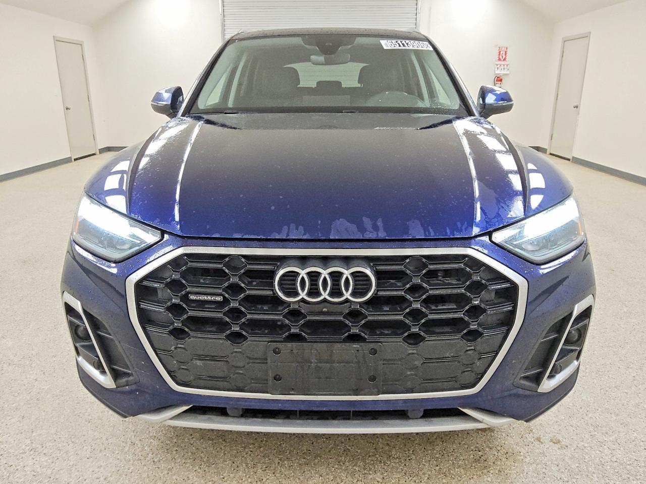 2024 Audi Q5 Premium Plus 45 - zdjęcie 5