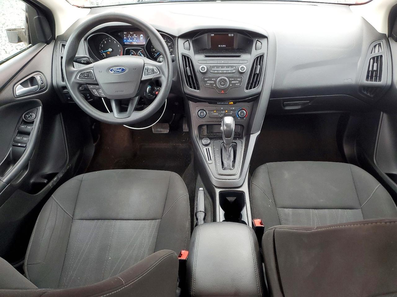 2016 Ford Focus Se - zdjęcie 8