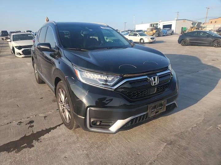 2021 Honda Cr-V Touring - zdjęcie 14