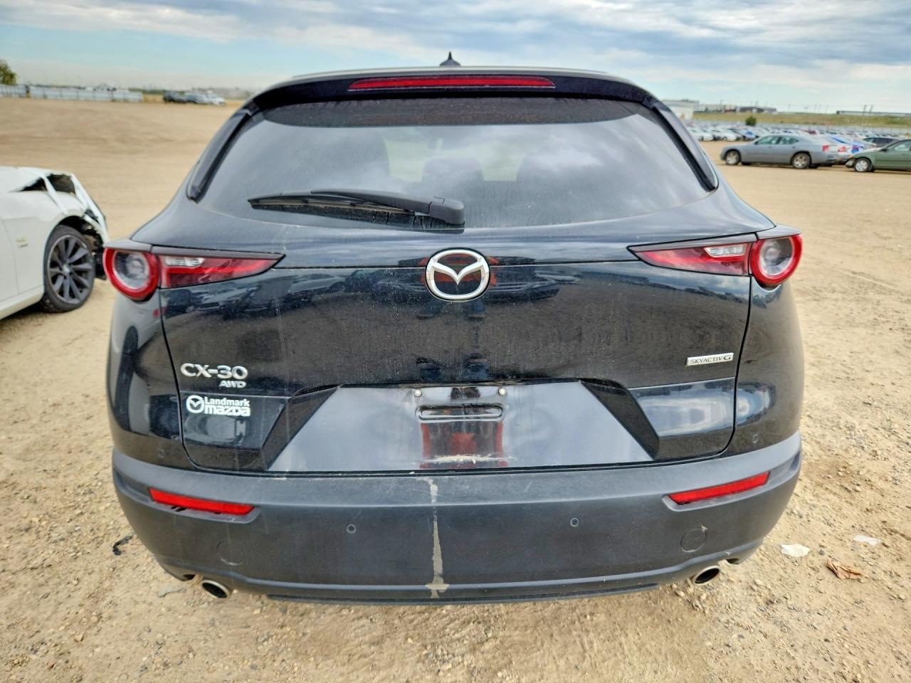2025 Mazda Cx-30 Premium - zdjęcie 6