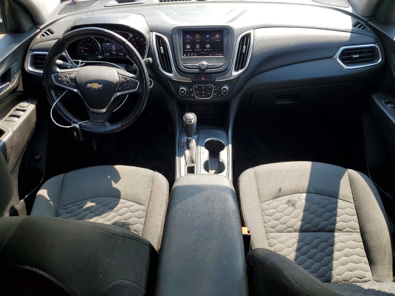 2020 Chevrolet Equinox Lt - zdjęcie 8