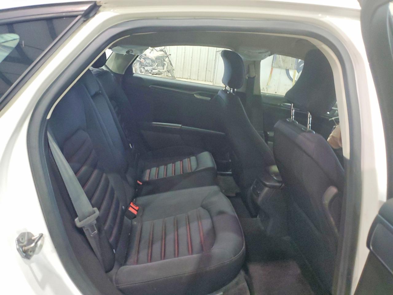 2015 Ford Fusion Se - zdjęcie 10