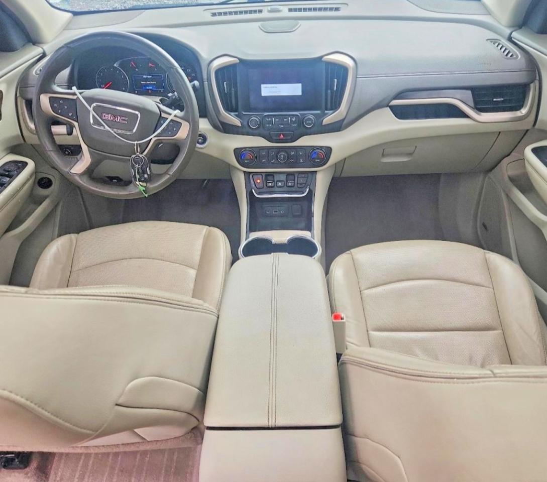 2018 GMC Terrain Denali - zdjęcie 15
