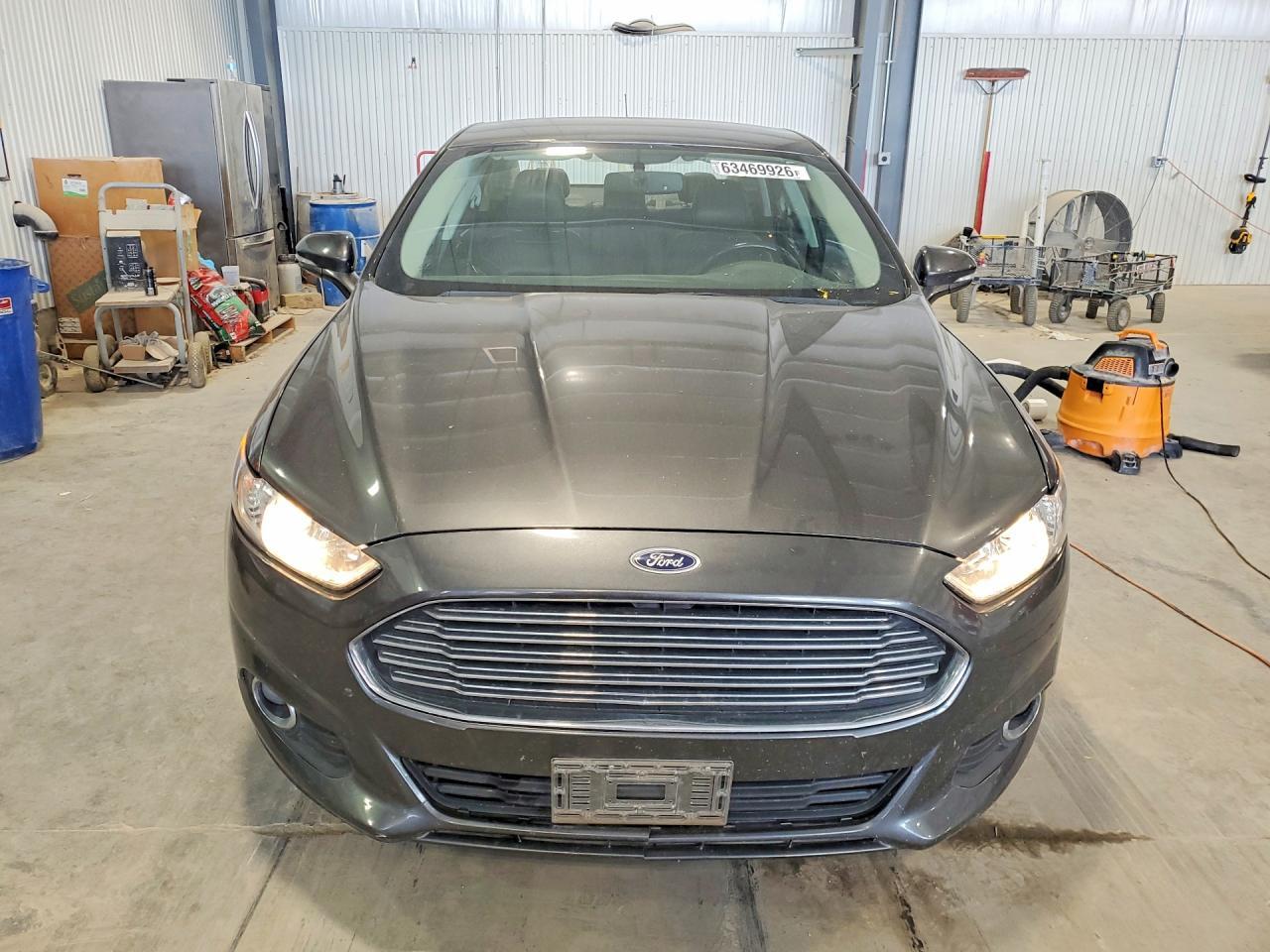 2016 Ford Fusion Se - zdjęcie 5