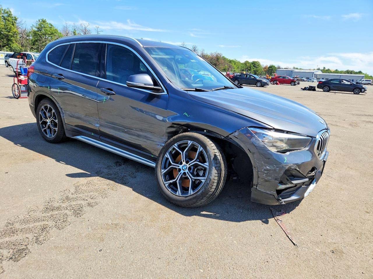BMW X1 - zdjęcie 4
