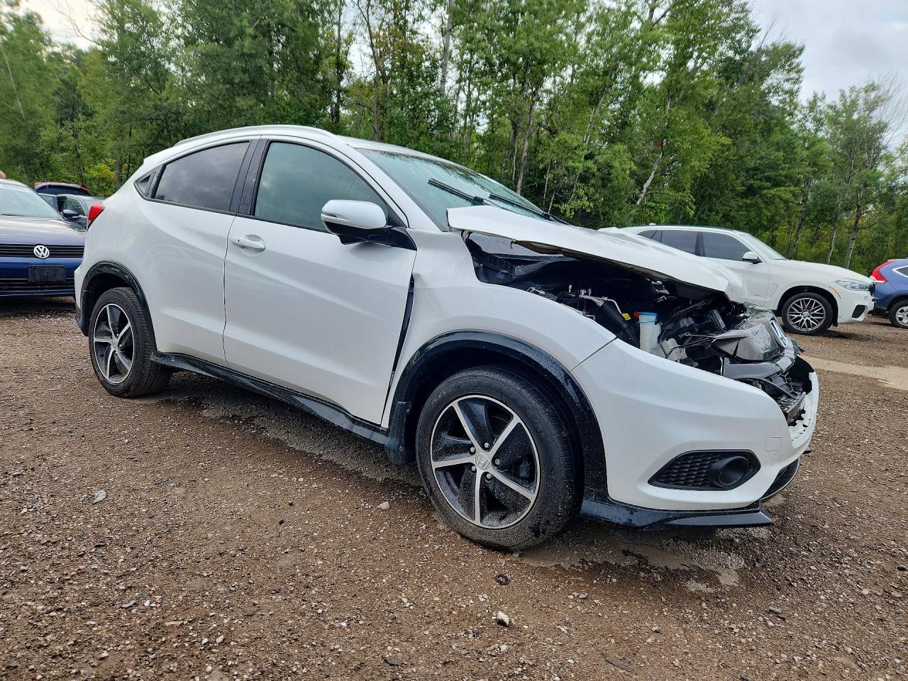 2020 Honda Hr-V Sport - zdjęcie 4