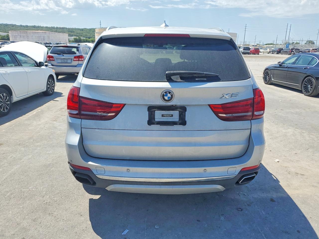 2017 BMW X5 Xdr40E - zdjęcie 6