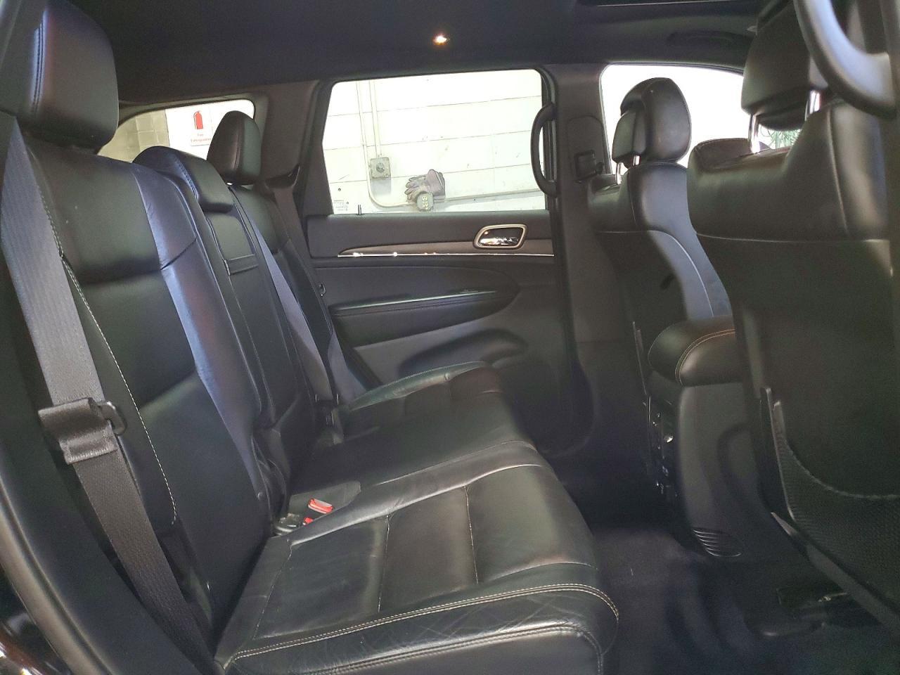 2017 Jeep Grand Cherokee Limited - zdjęcie 11