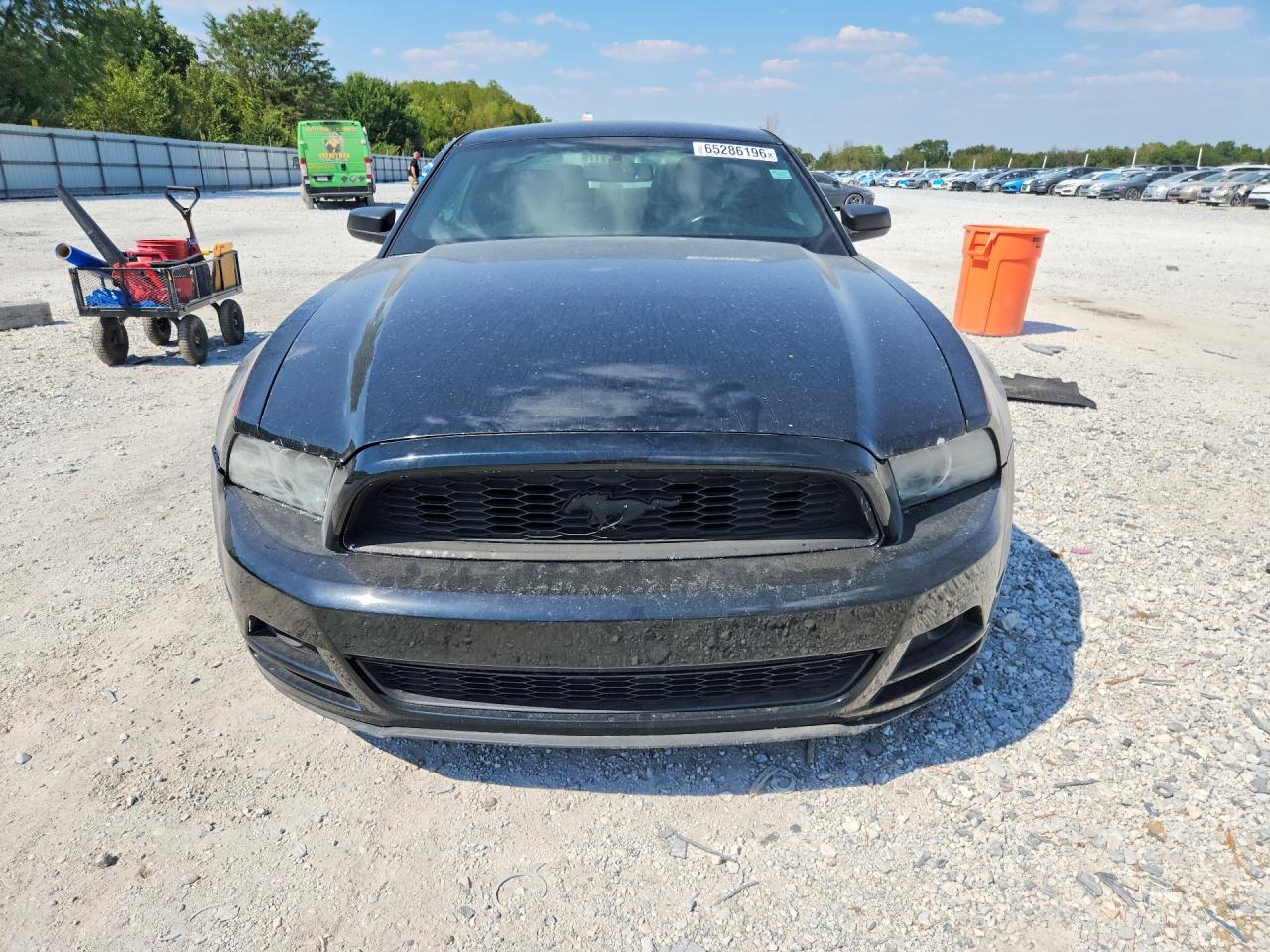 2014 Ford Mustang - zdjęcie 5