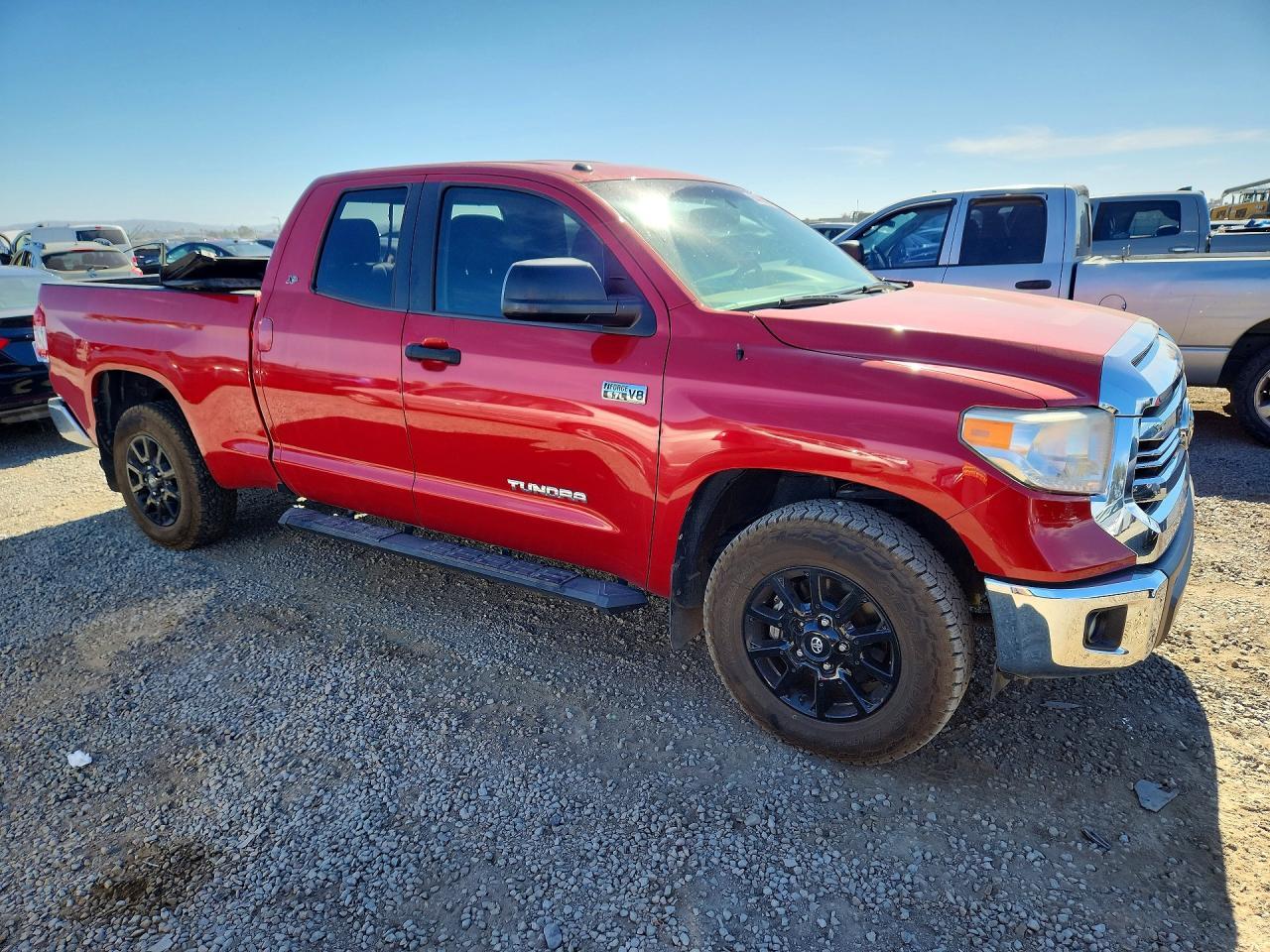 2016 Toyota Tundra Sr5 - zdjęcie 4