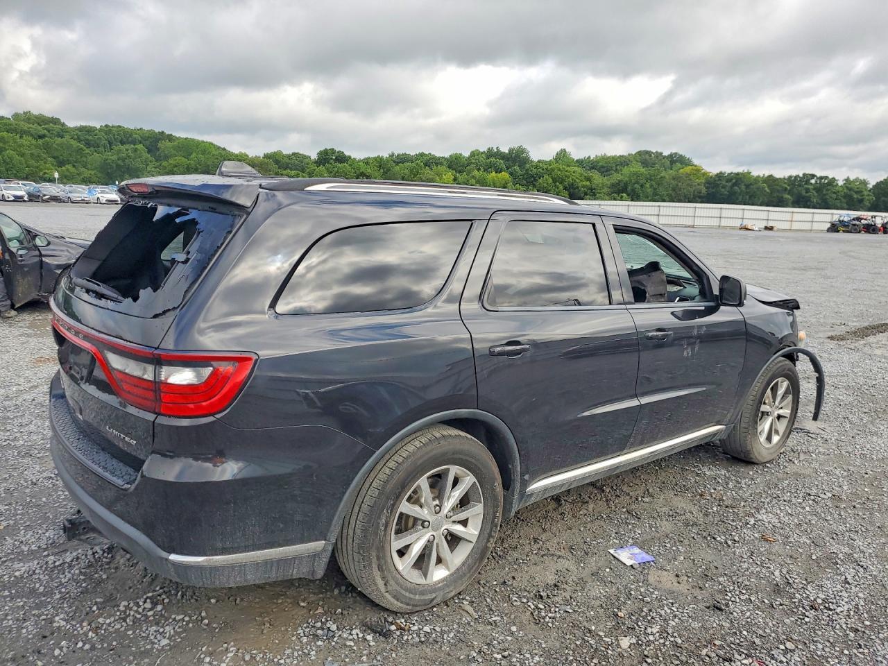 2015 Dodge Durango Limited - zdjęcie 3