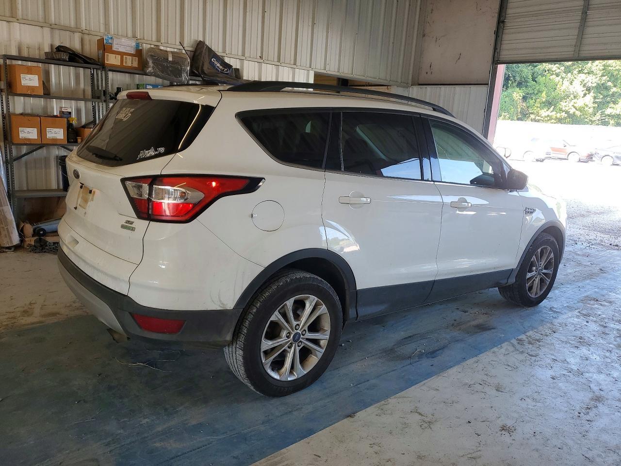 2018 Ford Escape Se - zdjęcie 3