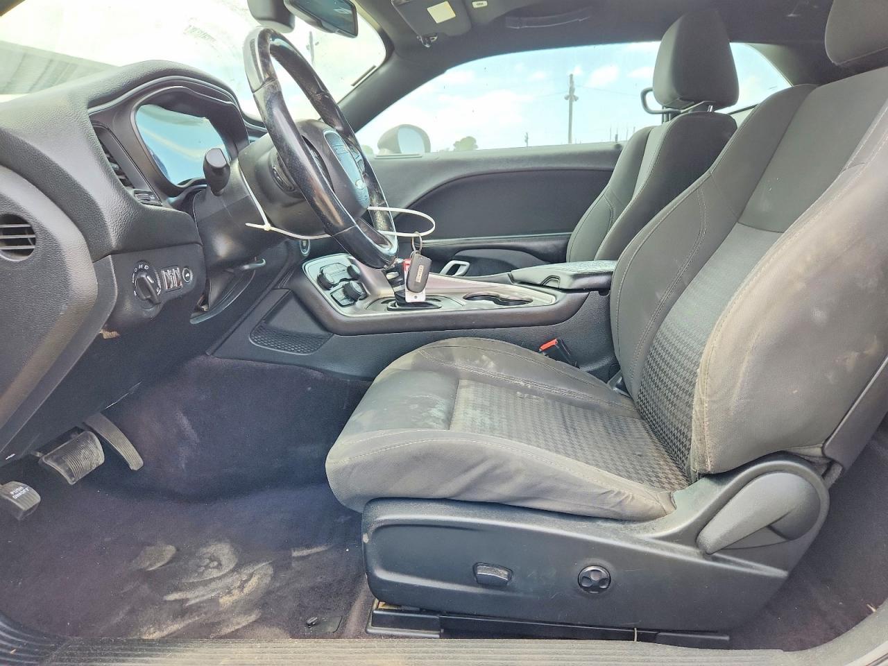 2019 Dodge Challenger Sxt - zdjęcie 7