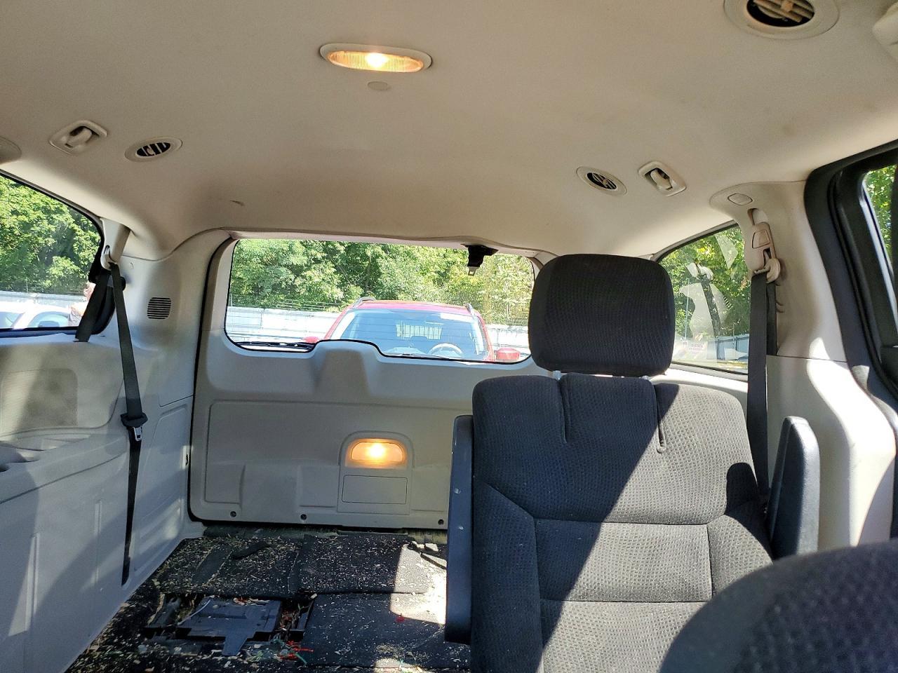 2018 Dodge Grand Caravan Se - zdjęcie 10