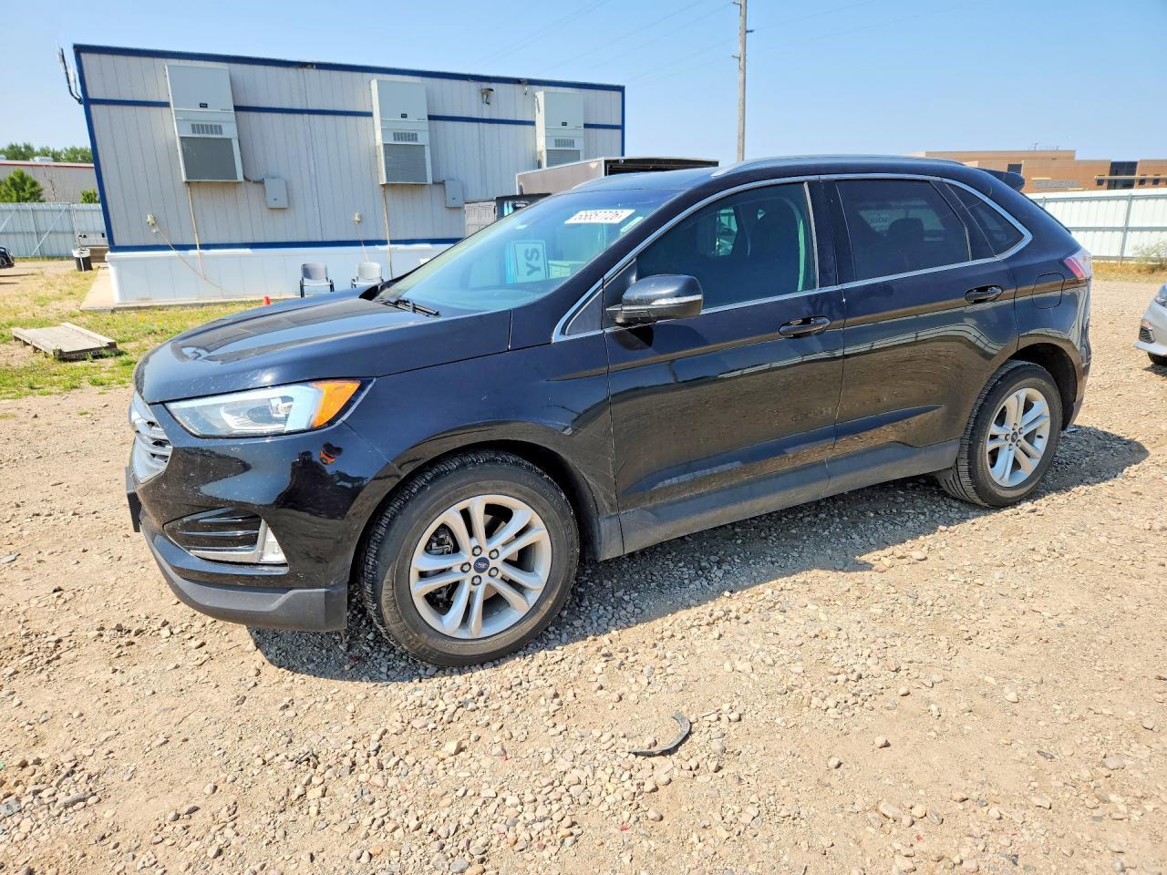 2019 Ford Edge Sel - zdjęcie główne