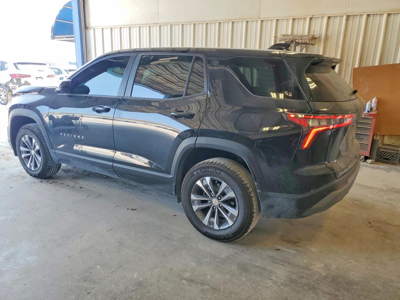 2026 Chevrolet Equinox Lt - zdjęcie 2