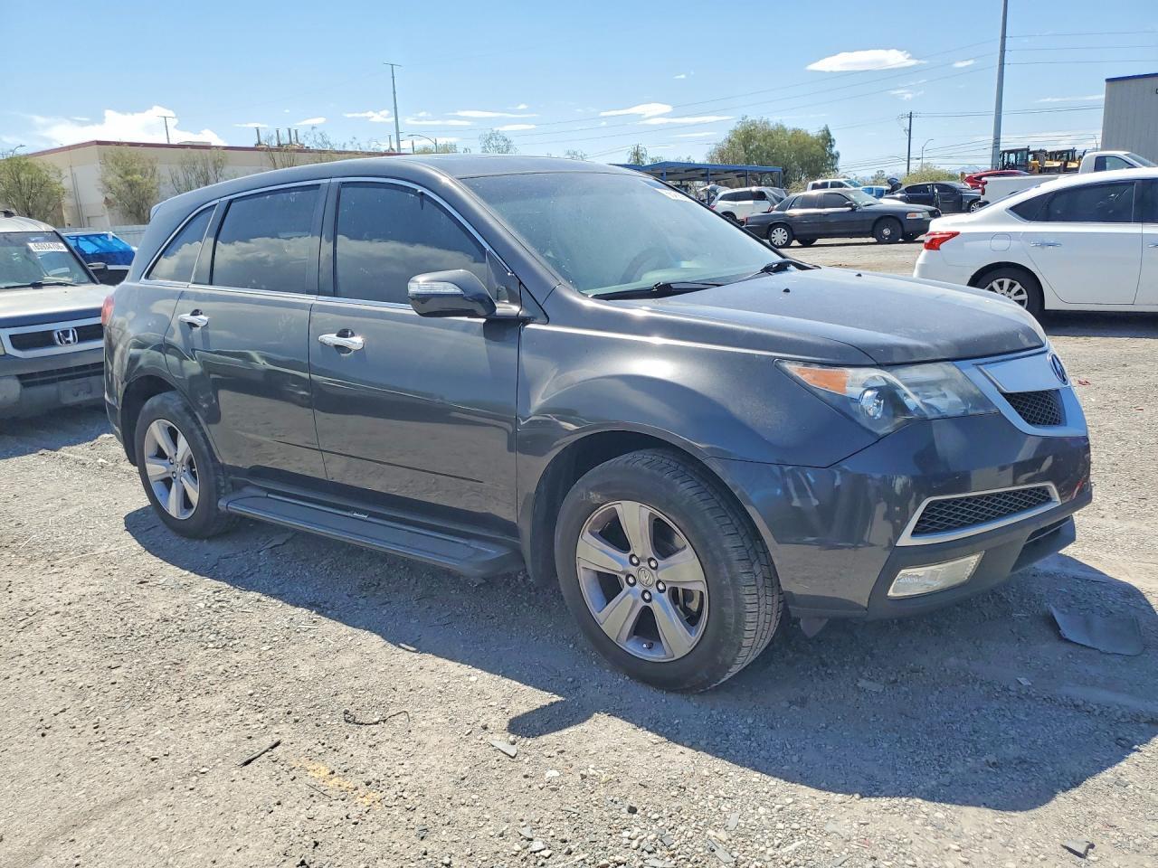 2013 Acura Mdx - zdjęcie 4