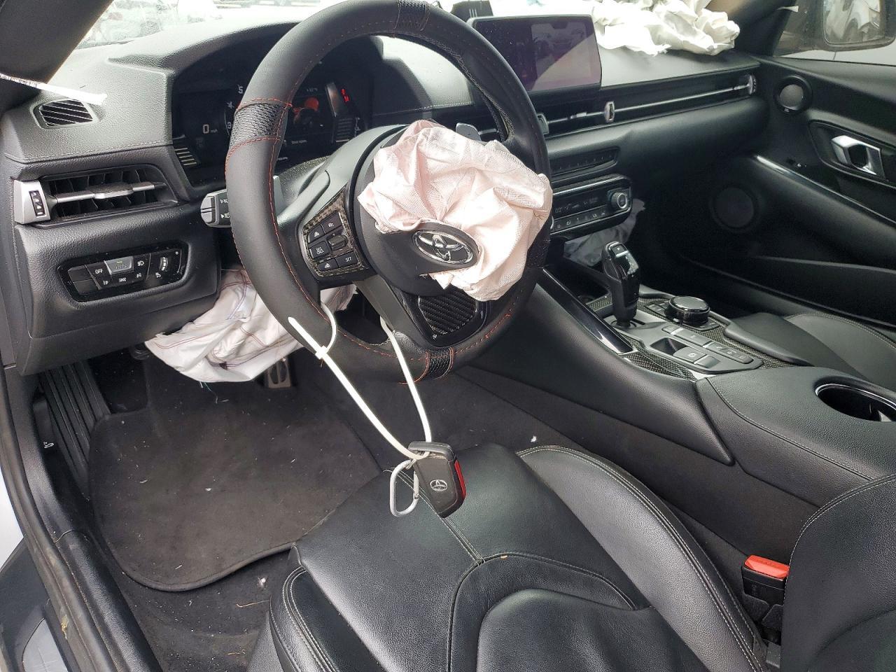 2021 Toyota Gr Supra 3.0 Premium - zdjęcie 8