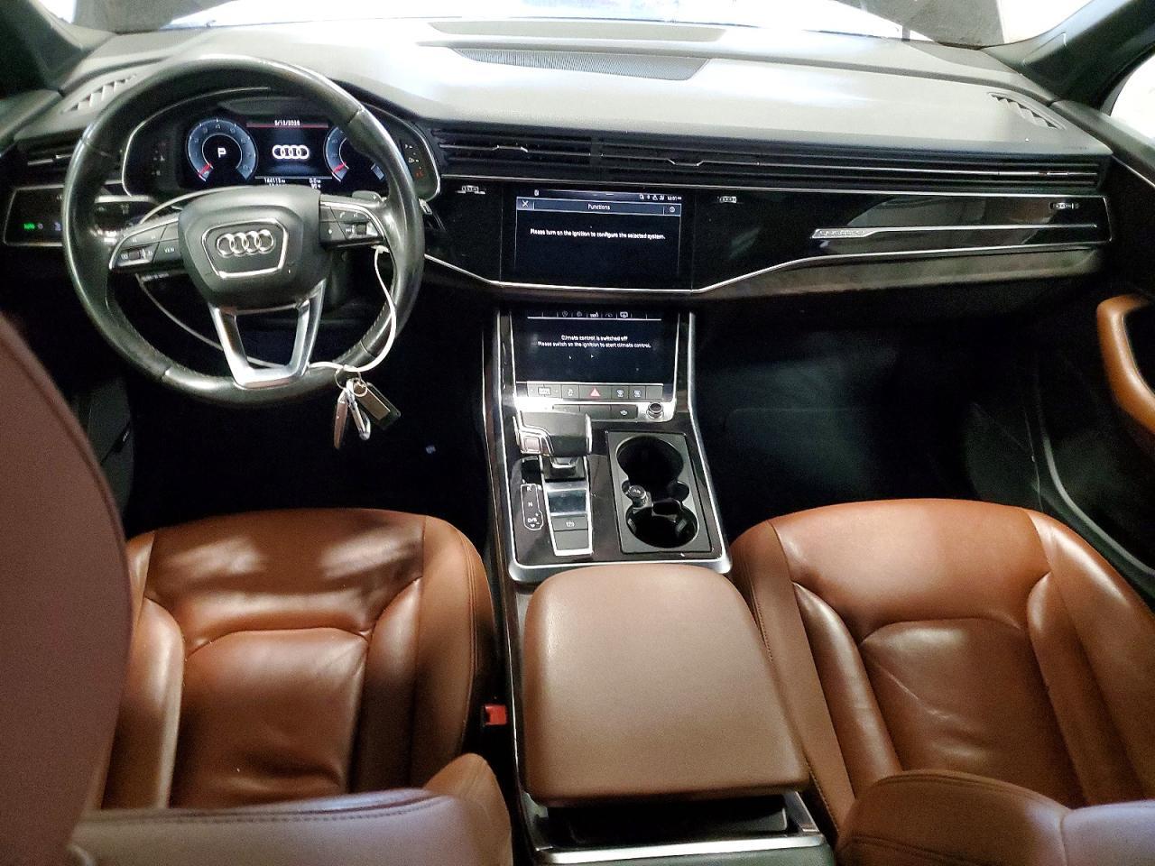 2020 Audi Q7 Premium Plus - zdjęcie 8
