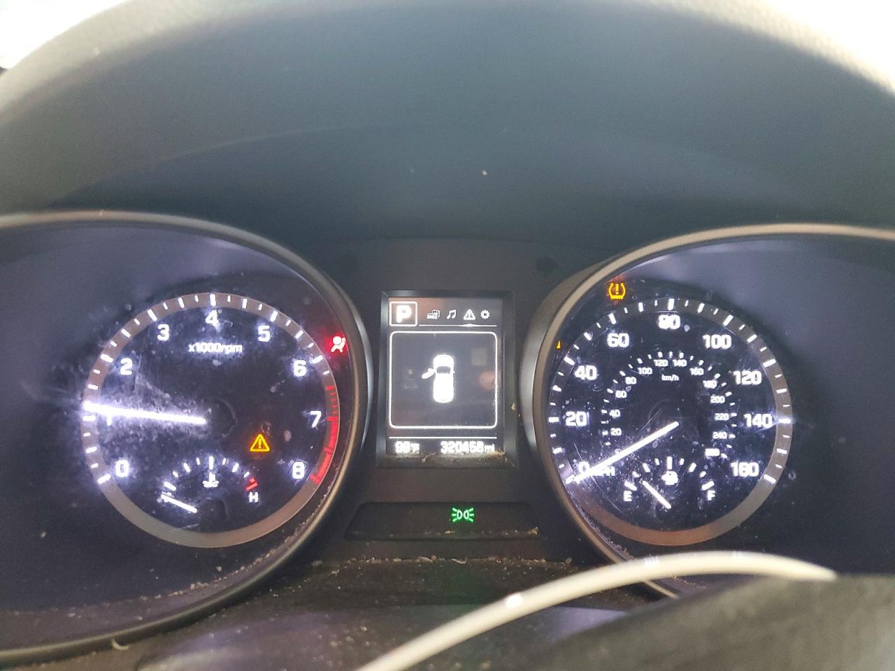 2018 Hyundai Santa Fe - zdjęcie 9