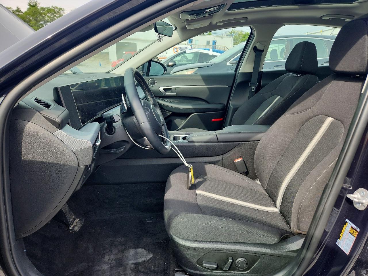 2025 Hyundai Sonata Sel - zdjęcie 7
