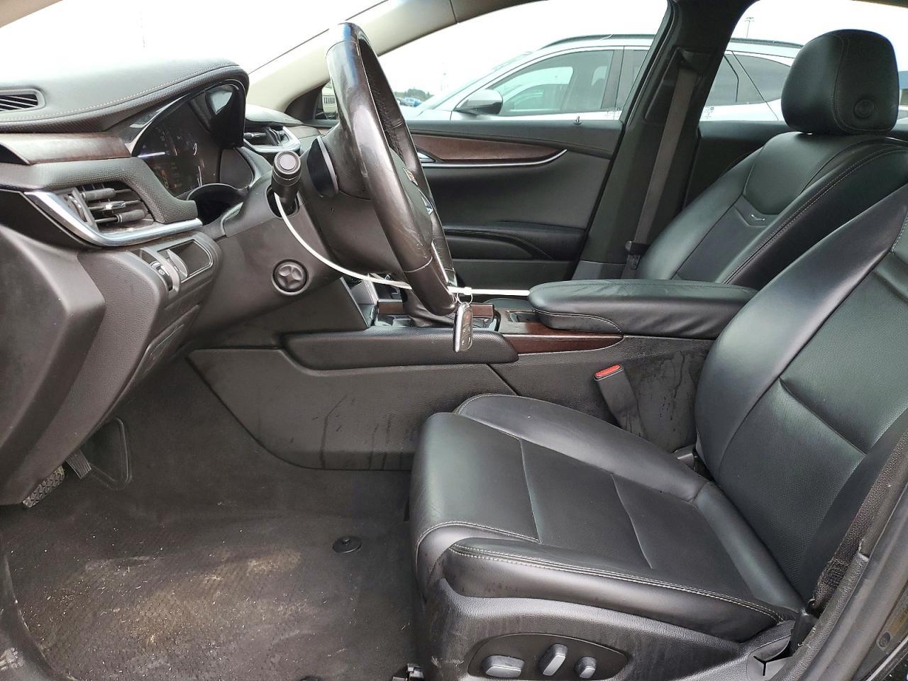 2019 Cadillac Xts Luxury - zdjęcie 7