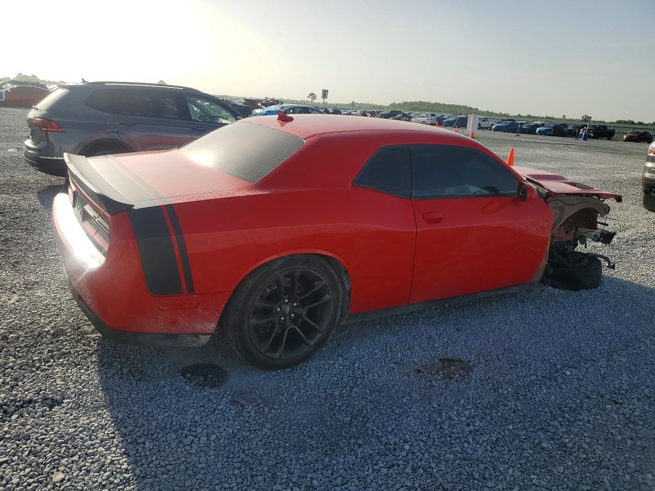 2021 Dodge Challenger R/T Scat Pack - zdjęcie 3