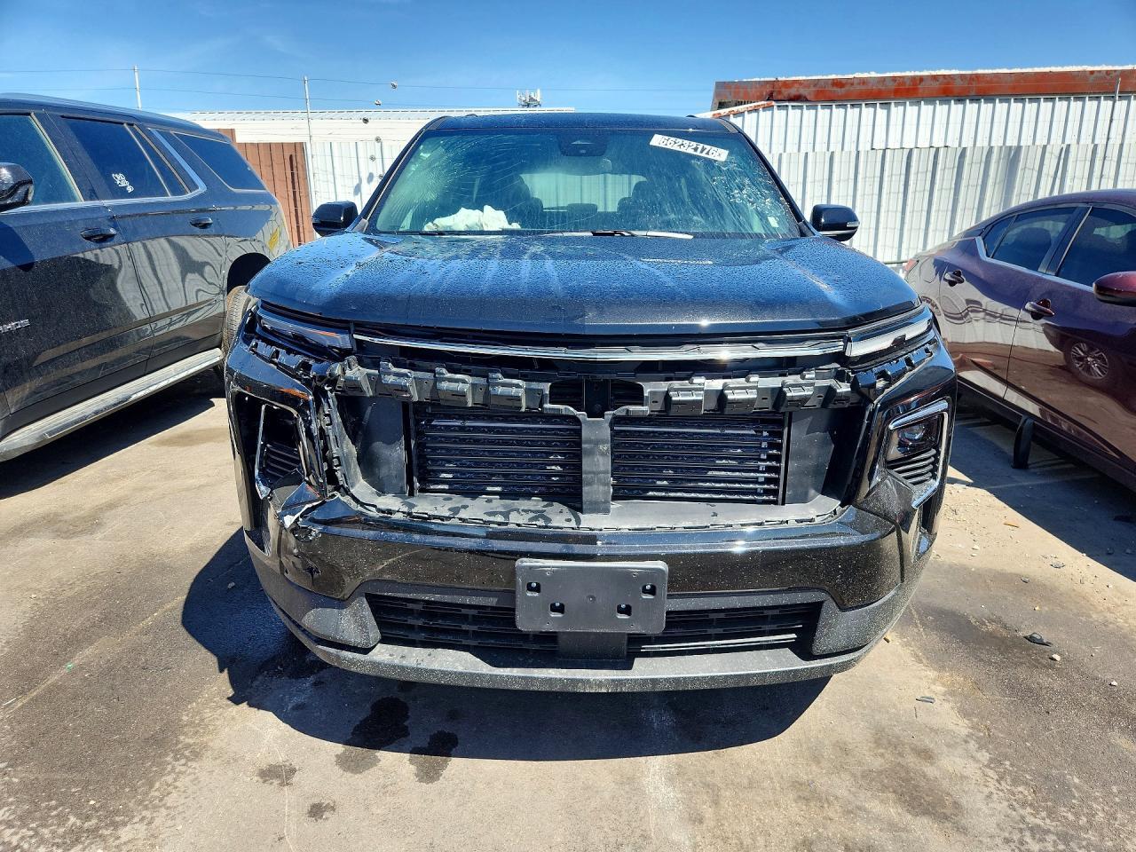 2026 Chevrolet Traverse Lt - zdjęcie 5
