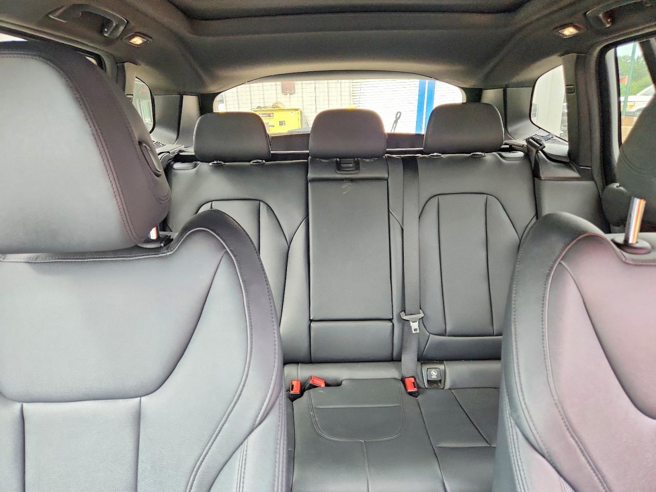 2019 BMW X3 Sdrive30I - zdjęcie 10