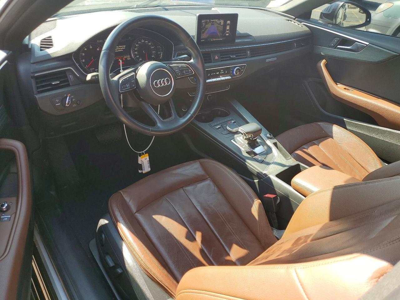 2018 Audi A5 Premium - zdjęcie 8