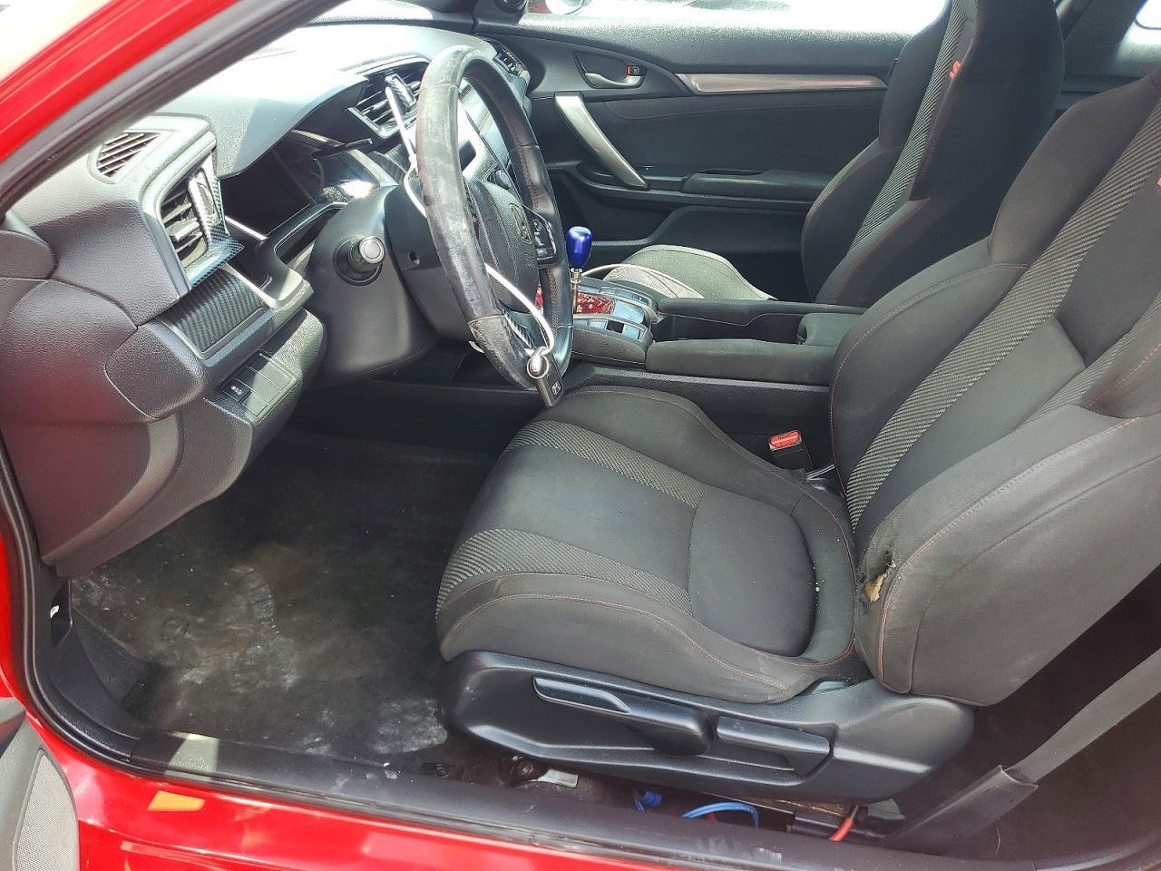 2017 Honda Civic Si - zdjęcie 7