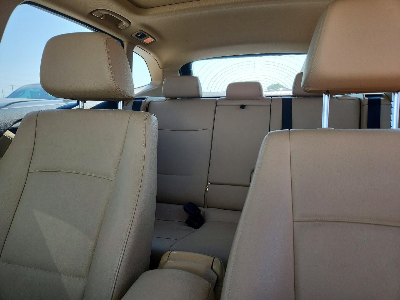 2014 BMW X1 xDrive28I - zdjęcie 10