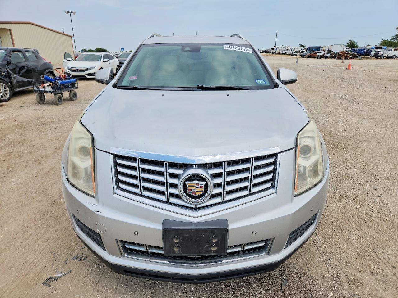 2016 Cadillac Srx Luxury Collection - zdjęcie 5
