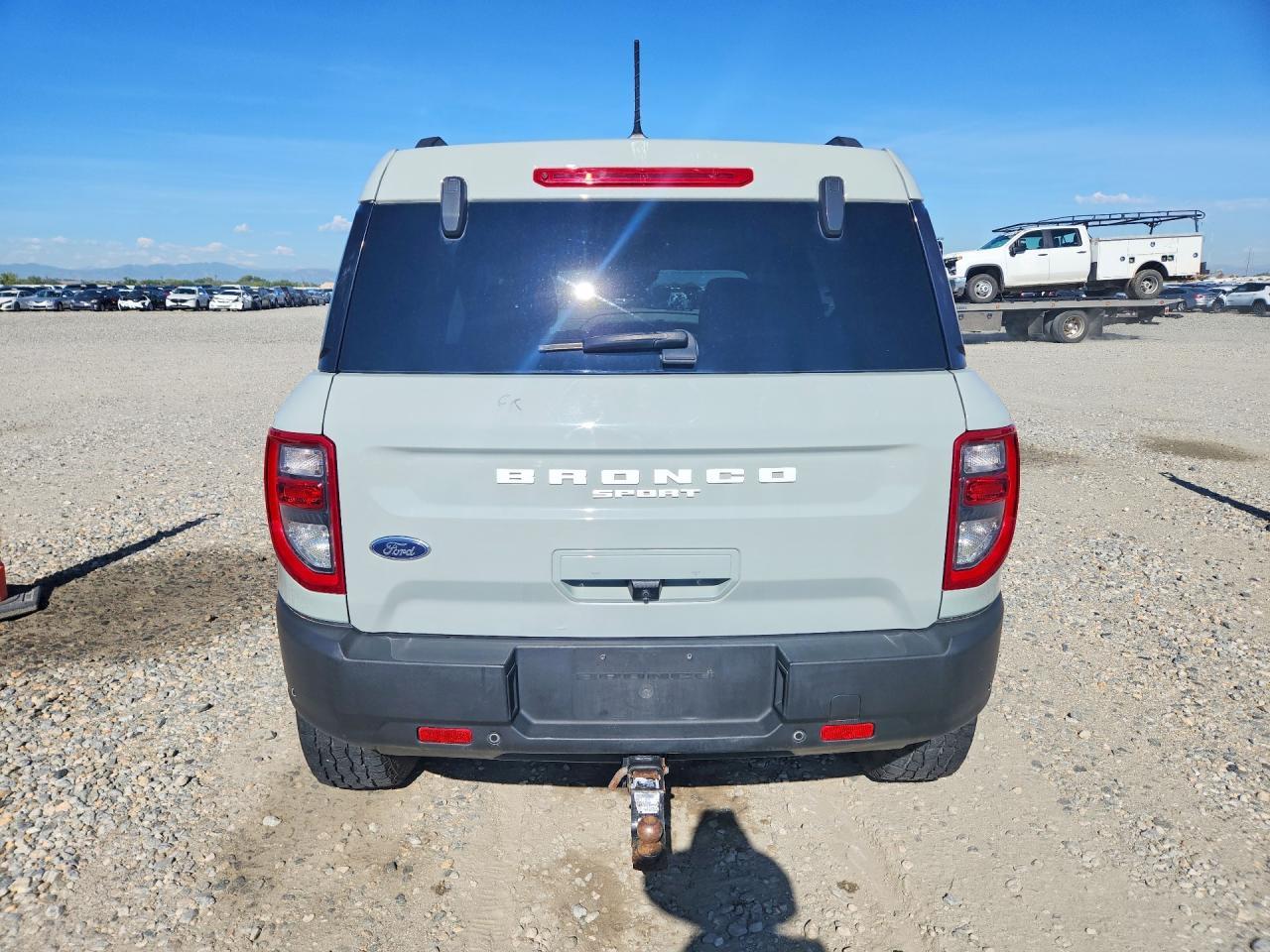 2022 Ford Bronco Sport Big Bend - zdjęcie 6