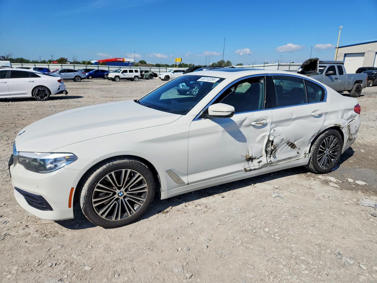 2019 BMW 530 I - zdjęcie główne