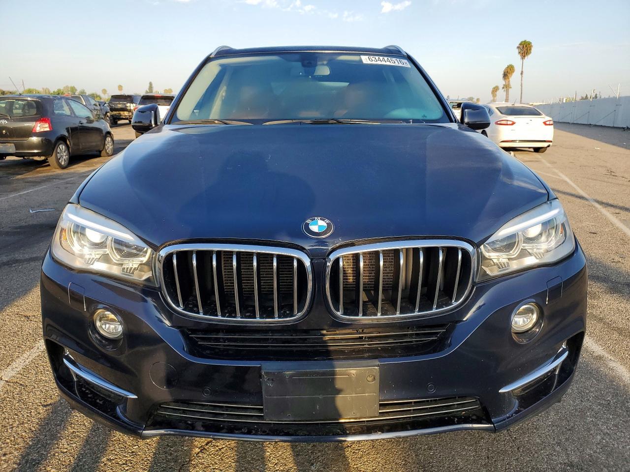 2014 BMW X5 xDrive35I - zdjęcie 5