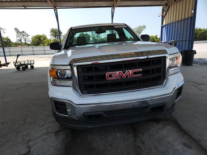 2014 GMC Sierra K1500 - zdjęcie 13