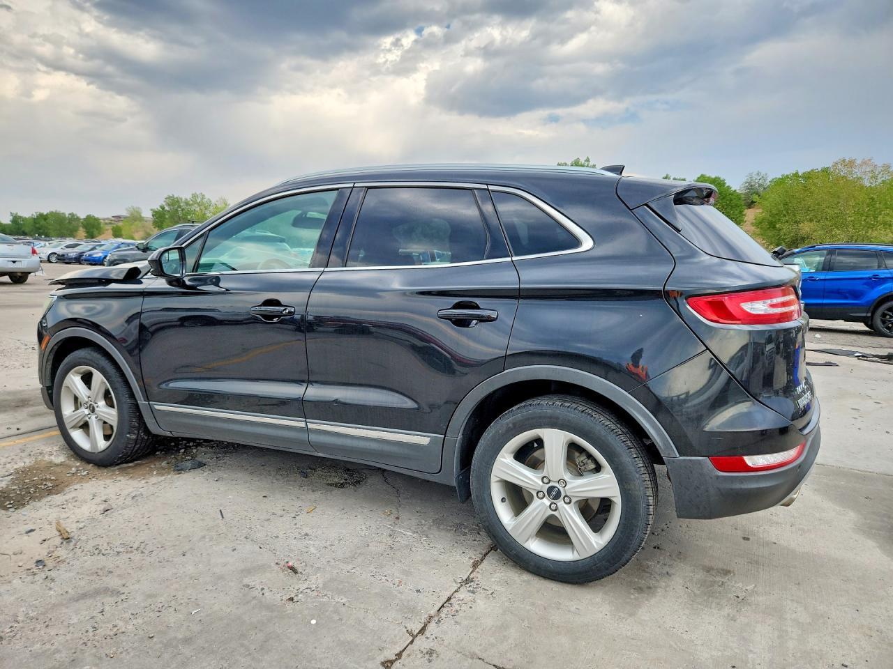 2015 Lincoln Mkc - zdjęcie 2