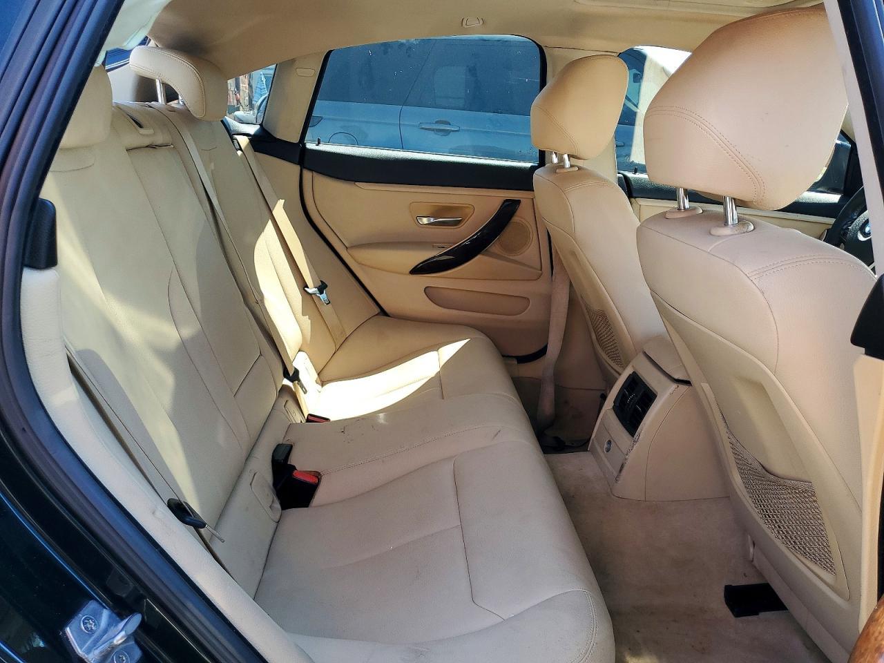 2015 BMW 428 I Gran Coupe - zdjęcie 10