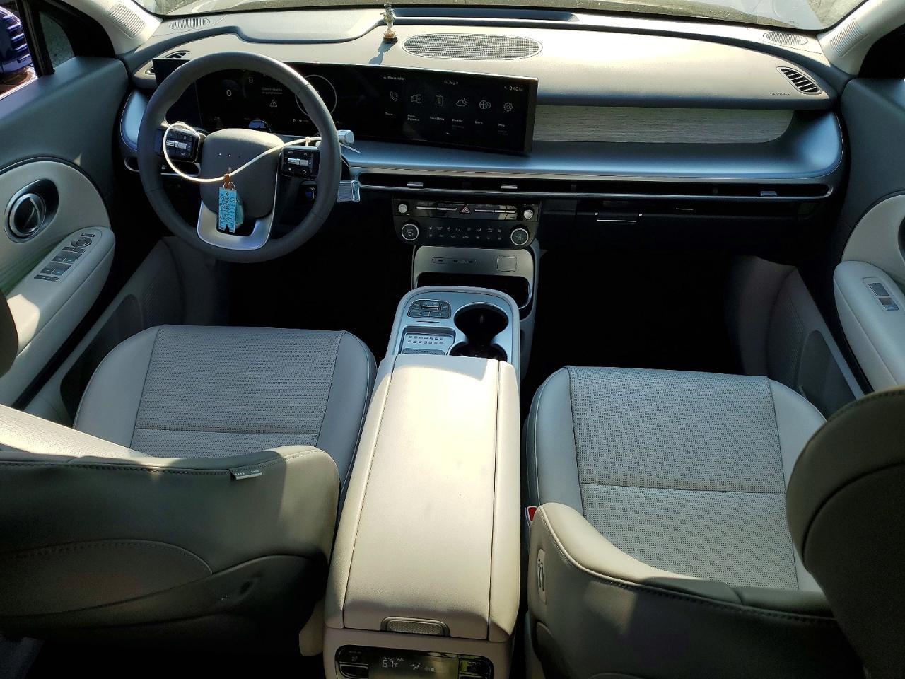2026 Hyundai Ioniq 9 Sel - zdjęcie 8