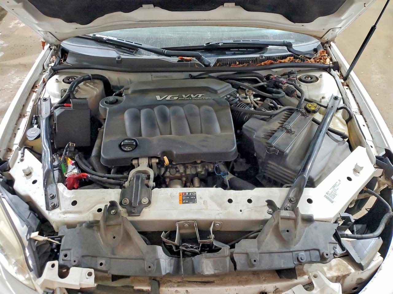 2014 Chevrolet Impala Limited Ls - zdjęcie 11